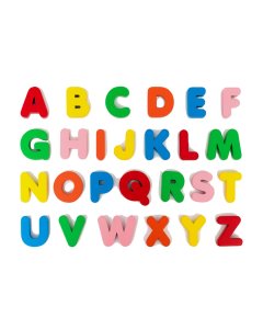 Hilife English Alphabet Puzzle 3 Layers Uppercase