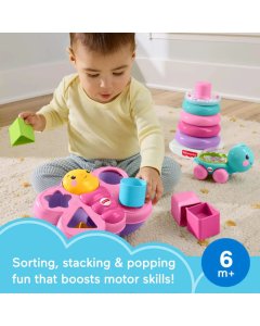 Fisher Price Sit & Play Developmental Set