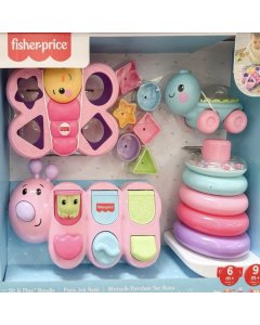 Fisher Price Sit & Play Developmental Set