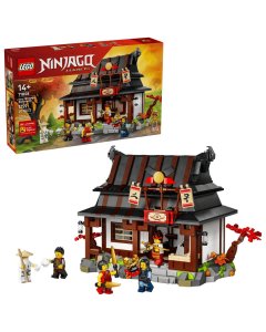 Lego Four Weapons Blacksmith 71858 (1259 Pieces)