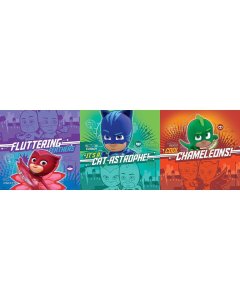 Funskool PJ Masks 3In1 Combo Puzzle