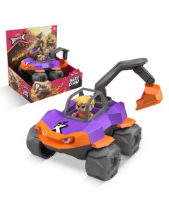 Funskool Blazetrix Buzz Claw Toy