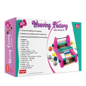 Funskool Handycrafts Weaving Factory