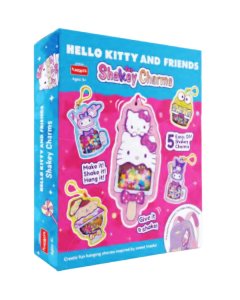 Funskool Hello Kitty and Friends Shakey Charms set