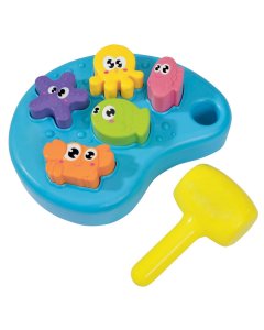 Funskool Multi-Fun Hammer Bench