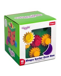 Funskool Shape Sorter Gear Box