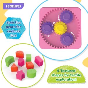 Funskool Shape Sorter Gear Box