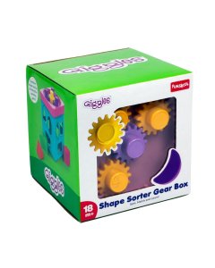 Funskool Shape Sorter Gear Box