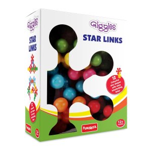 Funskool Star Link 12 Pieces