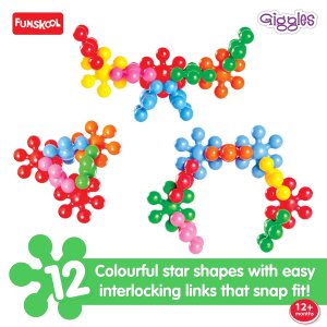 Funskool Star Link 12 Pieces