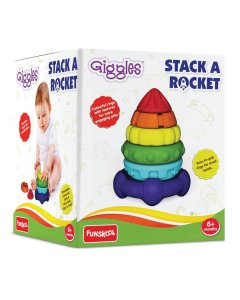 Funskool Stack A Rocket