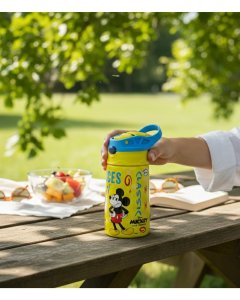 Gluman SS Bottal Maho 300ml Mickey Mouse