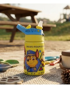 Gluman SS Bottal Maho 300ml Paw Patrol