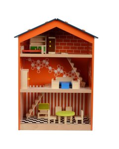 Hilife Lovely Luxurious Doll House