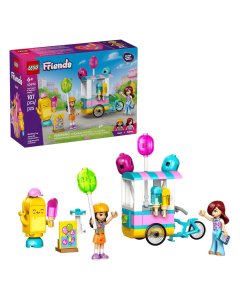 Lego Ice Cream & Balloon Stand 42692 (107 Pieces)