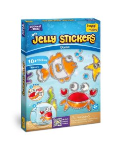Imagi Make DIY Jelly Stickers Ocean