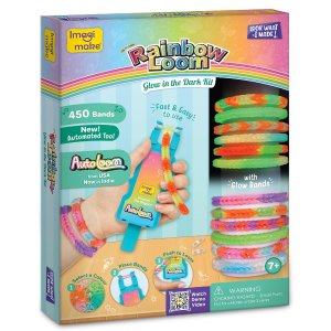 Imagi Make Rainbow Loom Glow in the Dark Kit
