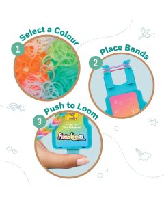 Imagi Make Rainbow Loom Ultimate Mega Combo Kit