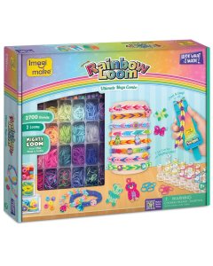 Imagi Make Rainbow Loom Ultimate Mega Combo Kit