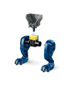 Lego Jay's Dragon Mech Fight 71853 (107 Pieces)