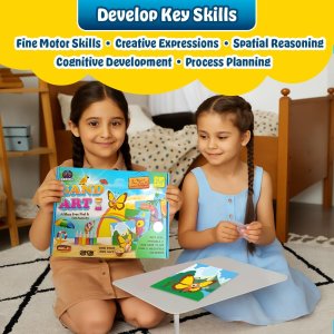 Kreeda Sand Art Actvity kit