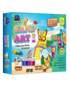 Kreeda Sand Art Actvity kit