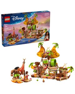Lego Kakamora Barge 43258 (572 Pieces)