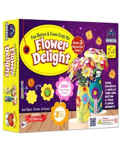 Kreeda Flower Delight