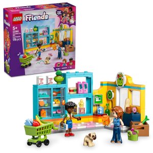 Lego Heartlake City Mini Supermarket 42680 (176 Pieces)