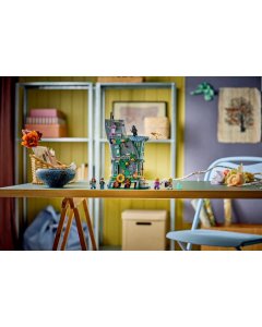 Lego Luna Lovegood's House 76467 (764 Pieces)