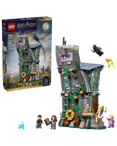 Lego Luna Lovegood's House 76467 (764 Pieces)