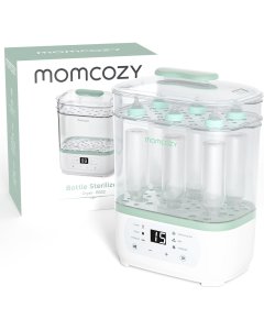 Momcozy Bottle Sterilizer Dryer BS02