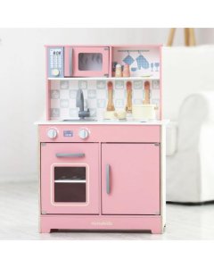 Nunukids Kitchen Play Set