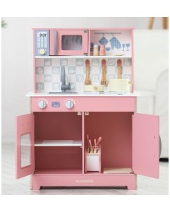 Nunukids Kitchen Play Set