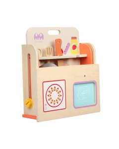 TF Orange Small Stove