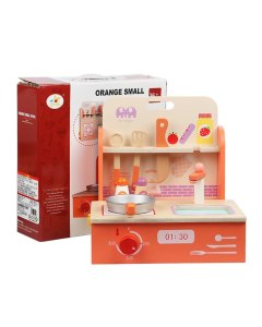 TF Orange Small Stove