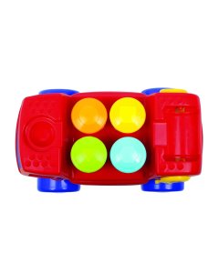 Funskool Peg Basher Fire Engine Toy