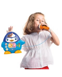 Winfun Penguin Music Player