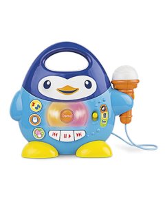 Winfun Penguin Music Player