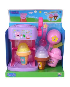 Hasbro Peppa Pig Ice Cream Playset with Accessories