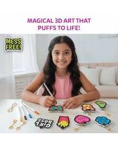 Skillmatics Aqua Puffs Girl Power