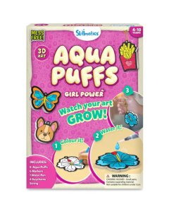 Skillmatics Aqua Puffs Girl Power