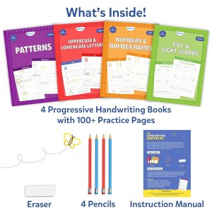 Skillmatics Handwriting Practice Kit