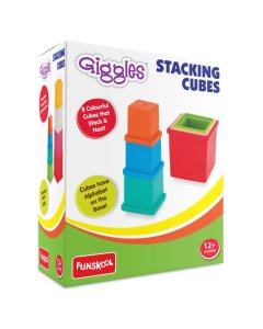 Funskool Stacking Cubes