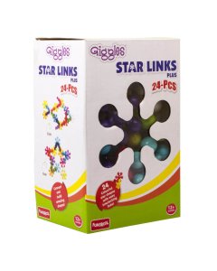 Funskool Star Links Plus 24 Pieces