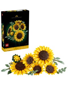 Lego Sunflower Bouquet 11502 (686 Pieces)