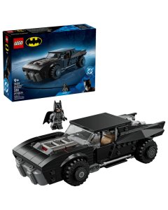 Lego The Batman Batmobile 76332 (330 Pieces)