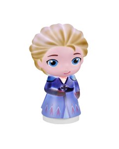 Volkano Disney Frozen Bluetooth Headphones with Light | Bluetooth Connectivity | Built-in Microphone | Aux Connection | Twist & Fold
