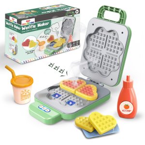 Wembley Mini Chef's Corner Waffle Maker