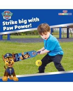 Wembley Paw Patrol Bat Ball Set